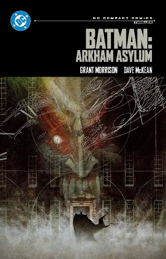 Batman: Arkham Asylum