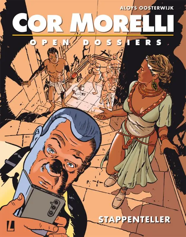 Cor Morelli Stappenteller