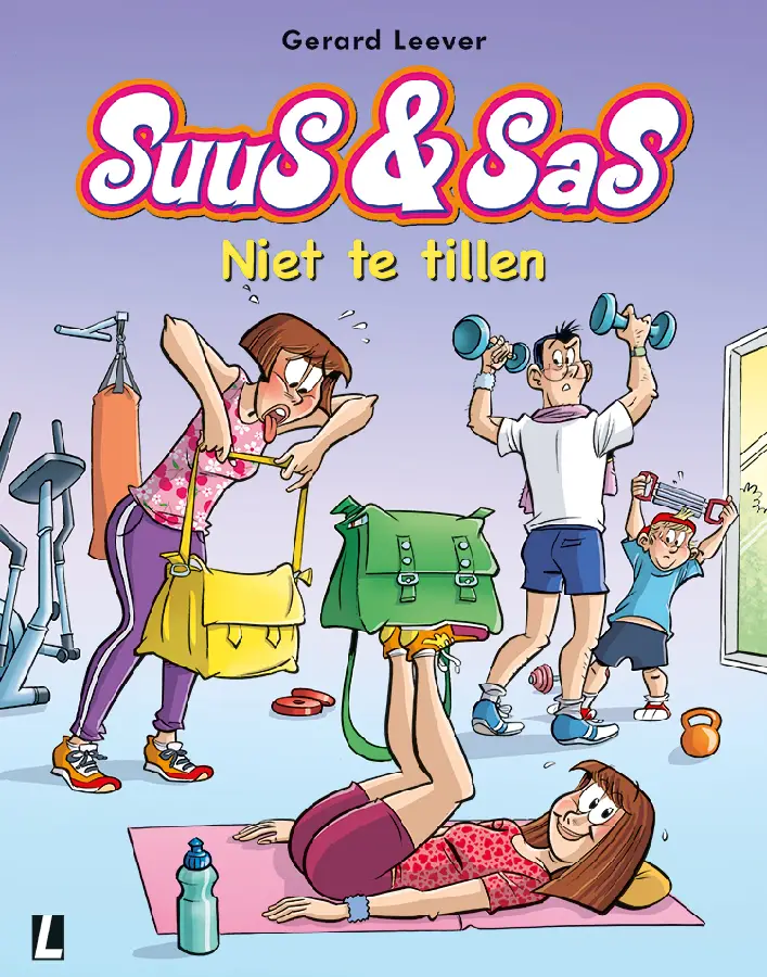 Niet te tillen
