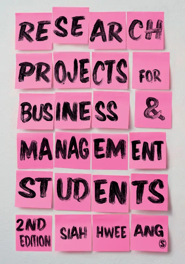 Research Projects for Business & Management Students