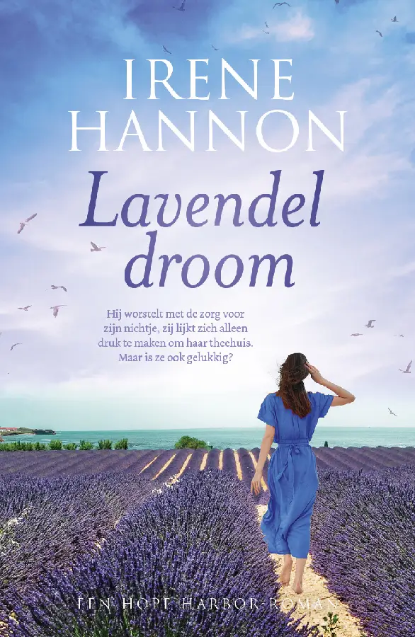 Lavendeldroom deel 5 Hope Harbor