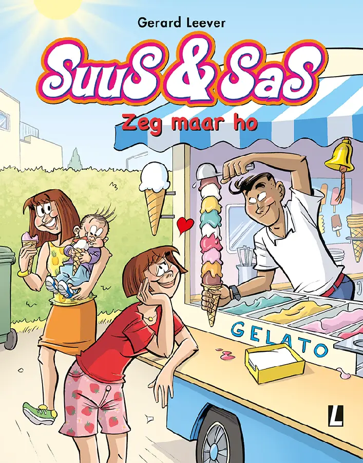 Zeg maar ho