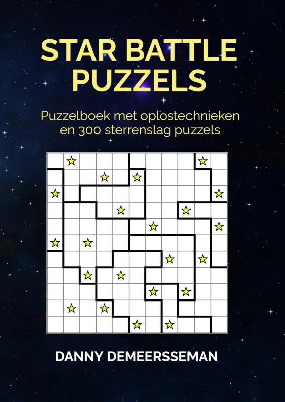Star Battle Puzzels