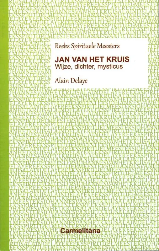 Jan van het kruis
