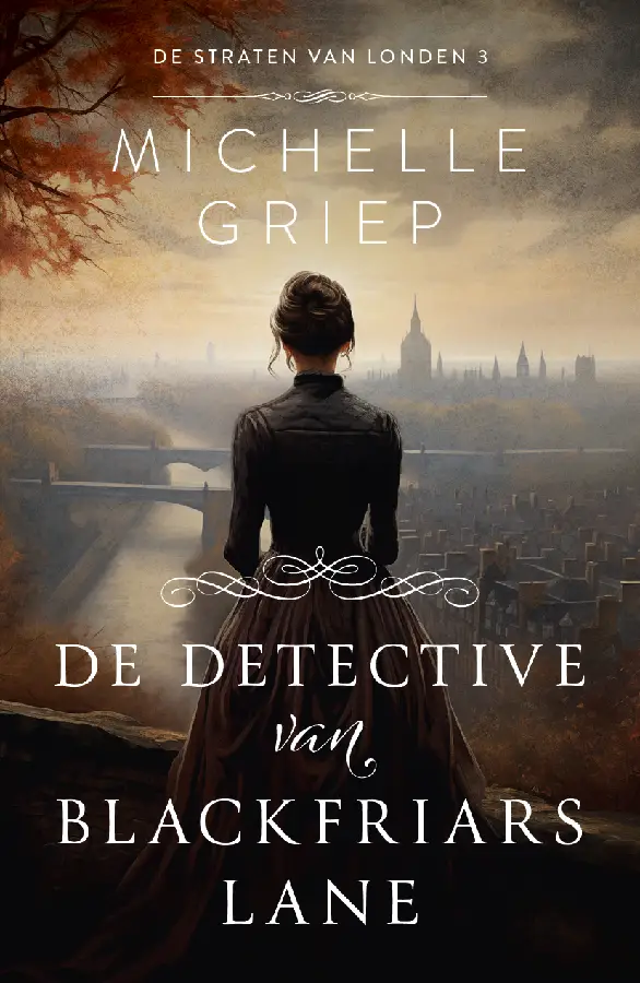 Detective van blackfriars lane