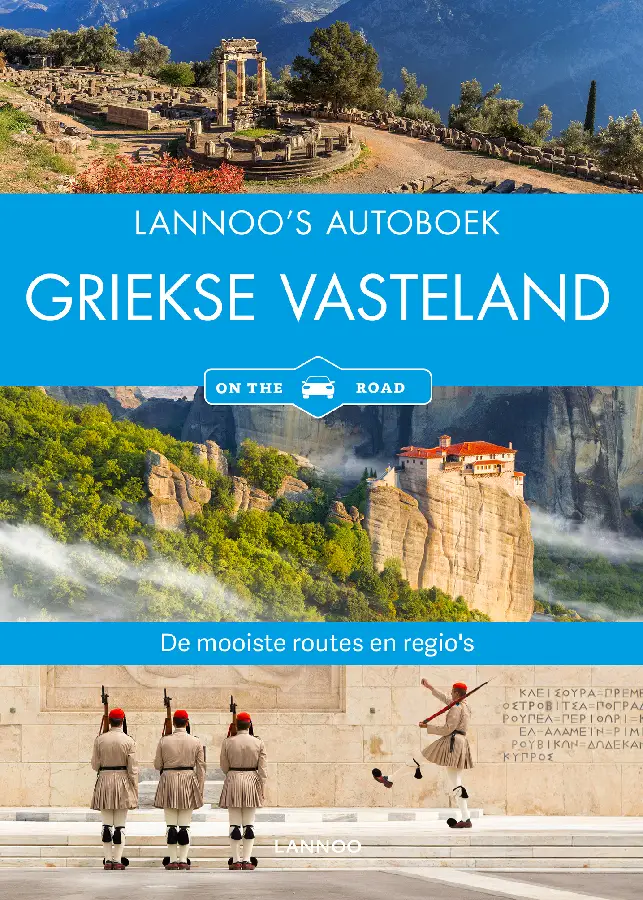 Griekse vasteland on the road