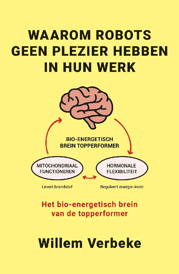 Waarom robots geen plezier hebben in hun werk