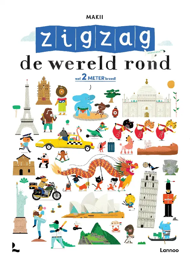 De wereld rond