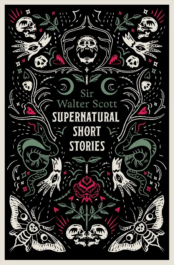 Supernatural Short Stories