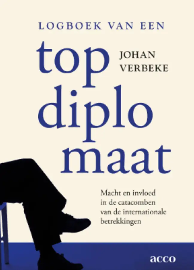 Logboek van een topdiplomaat