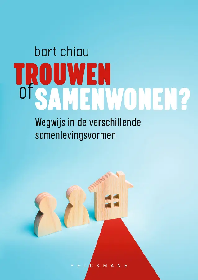 Trouwen of samenwonen?