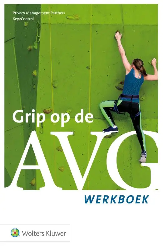 Grip op de AVG / Werkboek