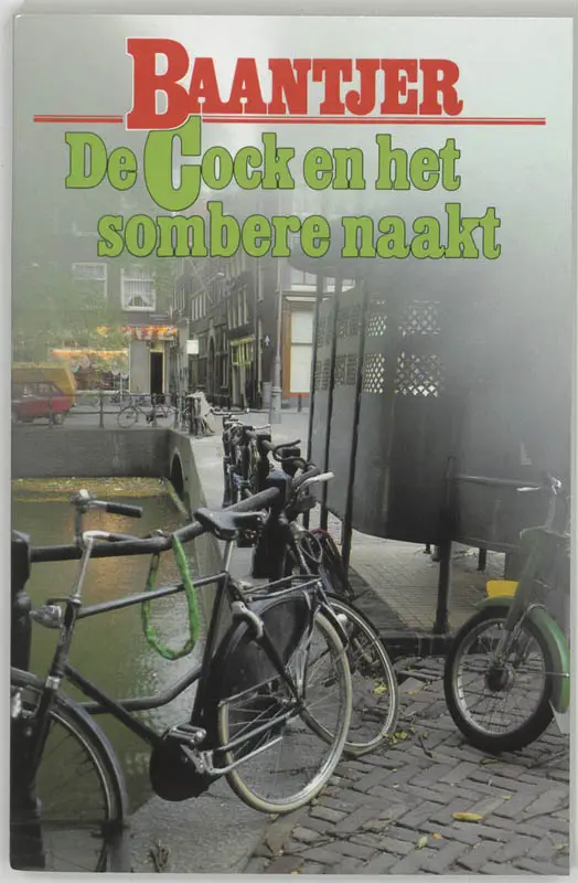 De Cock en het sombere naakt