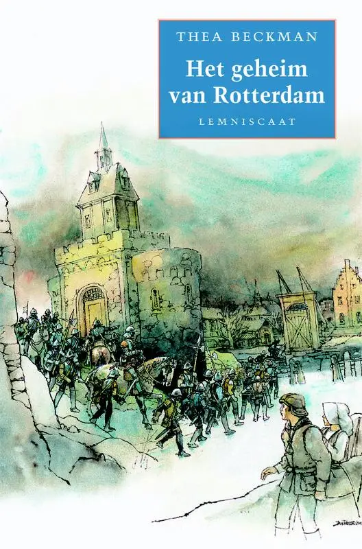 Geheim van rotterdam