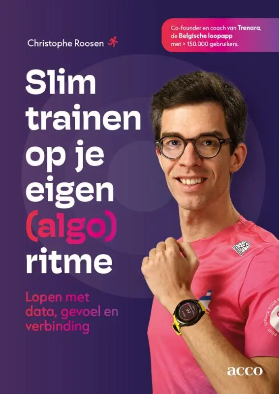 Slim trainen op je eigen (algo)ritme