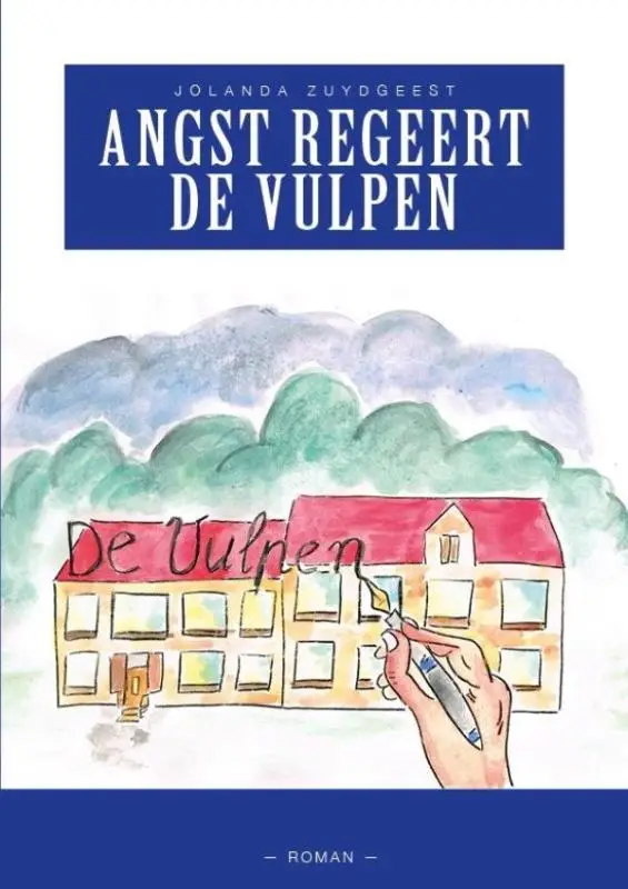Angst regeert de vulpen