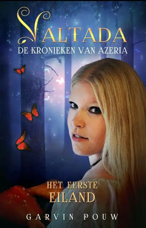 Het eerste eiland