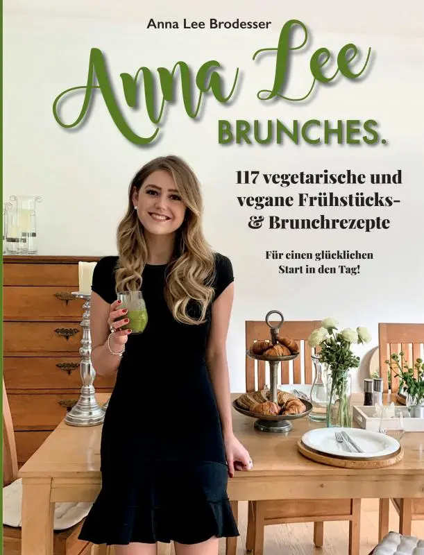 Anna Lee BRUNCHES.