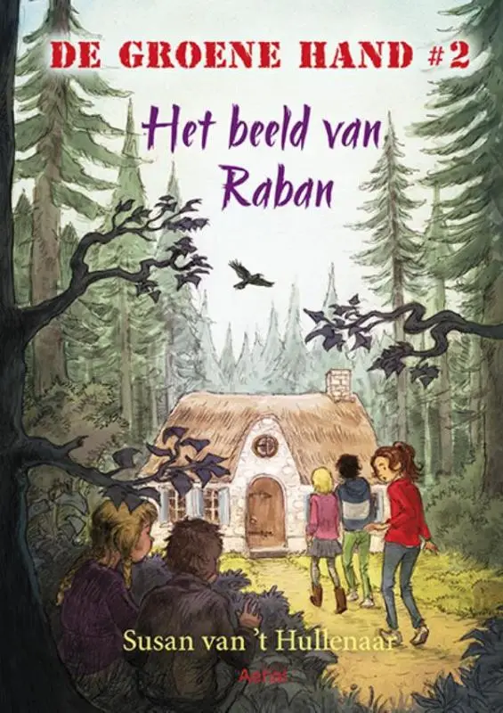 Het beeld van Raban