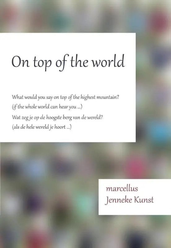On top of the world