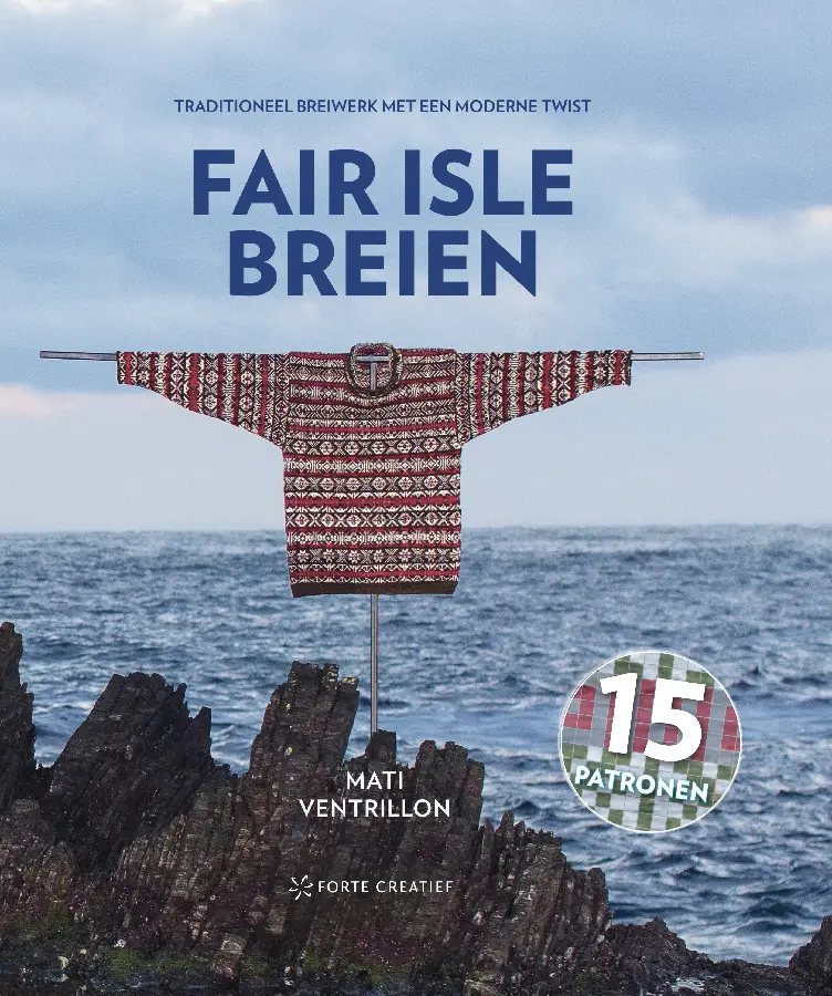 Fair Isle breien