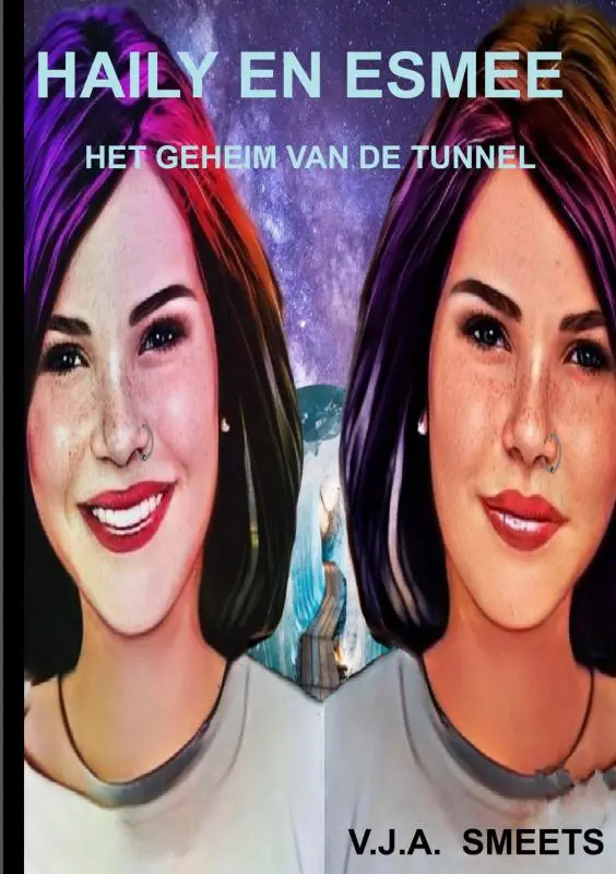 Haily en Esmee