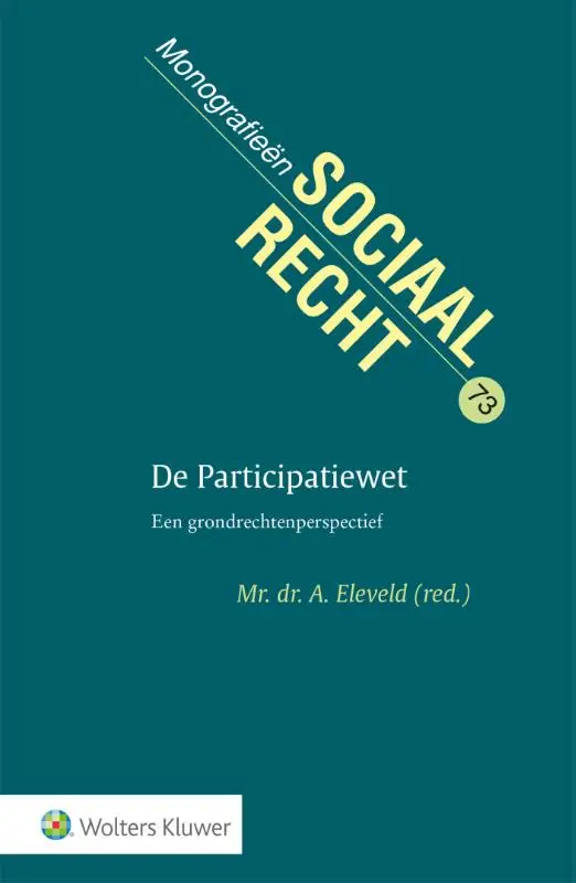 De Participatiewet
