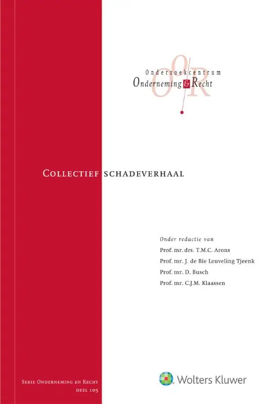 Collectief schadeverhaal