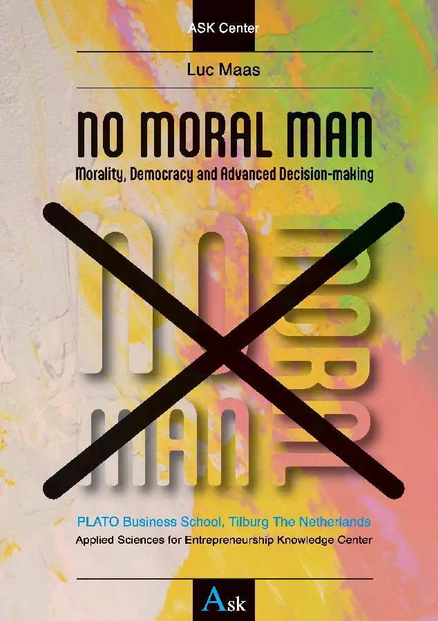 No Moral Man