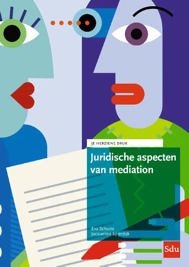 Juridische aspecten van mediation