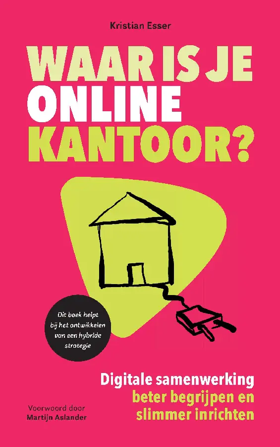 Waar is je online kantoor?