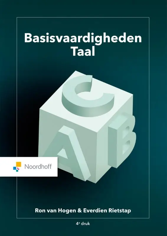 Basisvaardigheden Taal / hbo