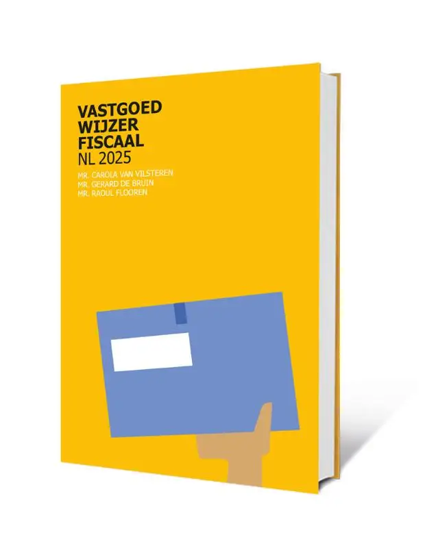 Vastgoedwijzer Fiscaal / 2025