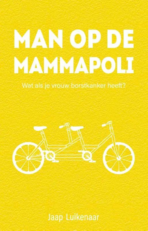 Man op de mammapoli