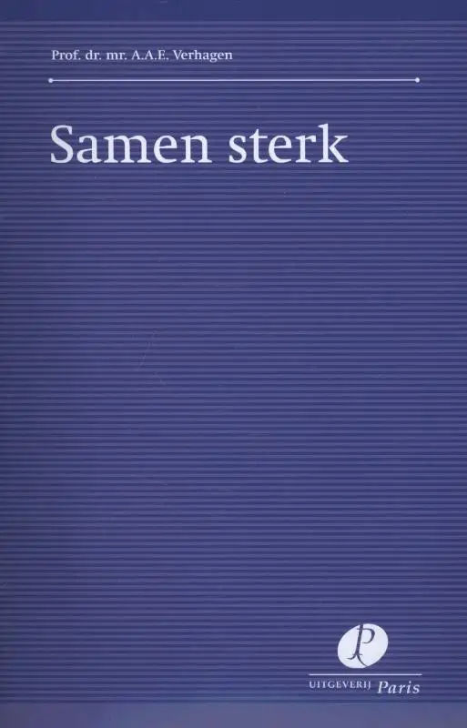 Samen sterk