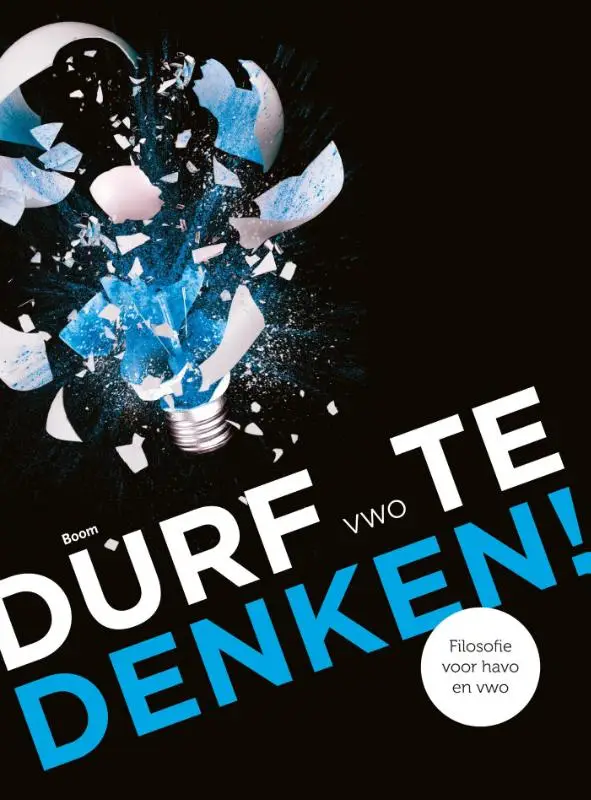 Vwo / Durf te denken! / Tekstboek