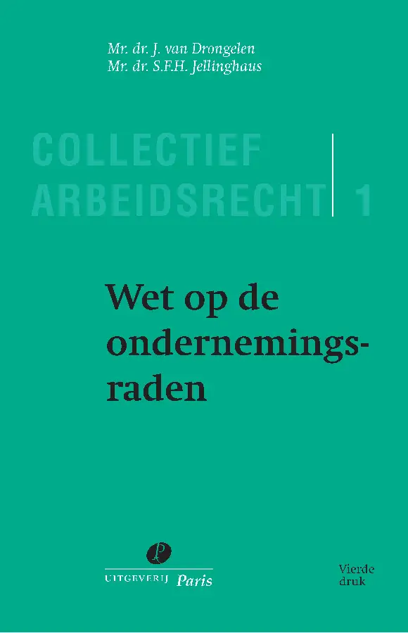 Wet op de ondernemingsraden