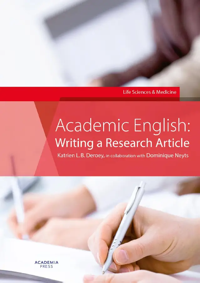Academic English: Life Sciences & Medicine