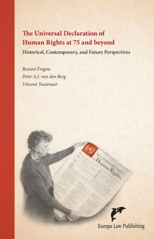 The Universal Declaration of Human Rights at 75 and beyond: historical, contempary, and future perspectives