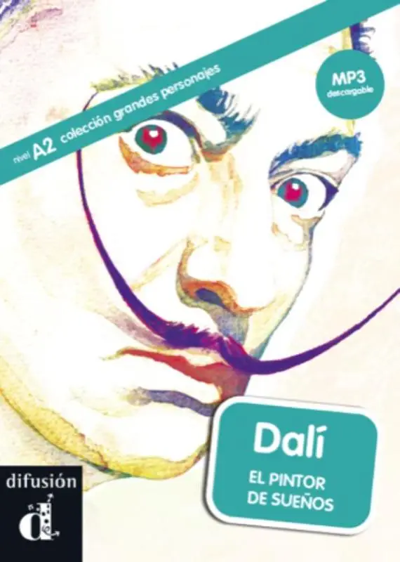 Grandes personajes - Dalí / A2