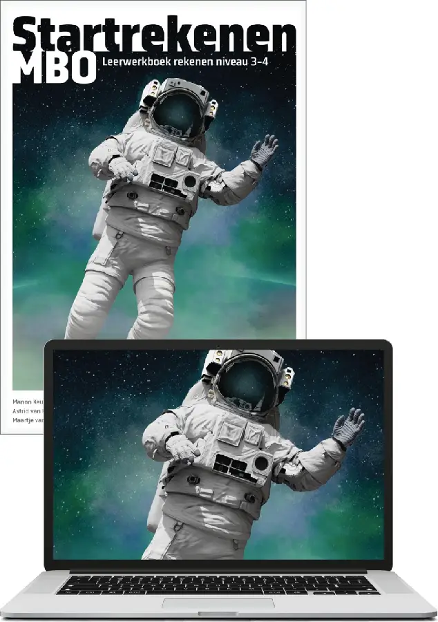 Startrekenen MBO niveau 3-4