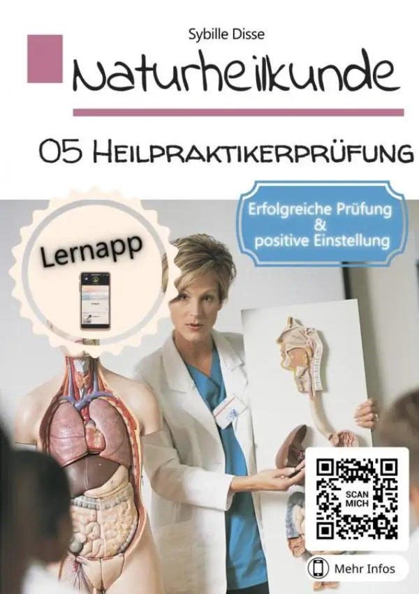 Naturheilkunde Band 05: Heilpraktikerprüfung