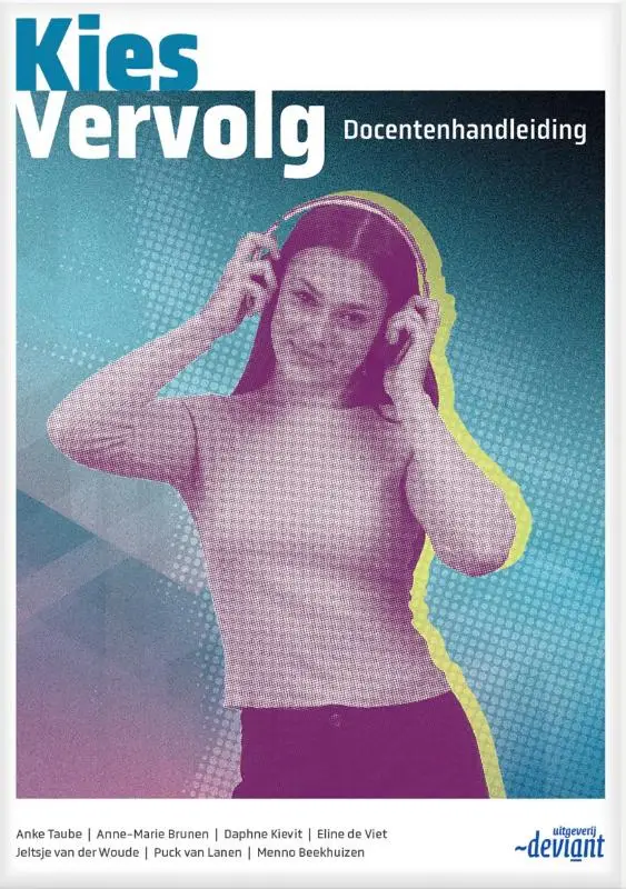 Kies vervolg