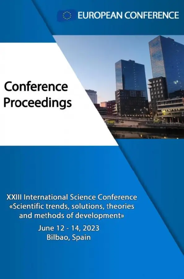 Scientific trends, solutions, theories and methods of development