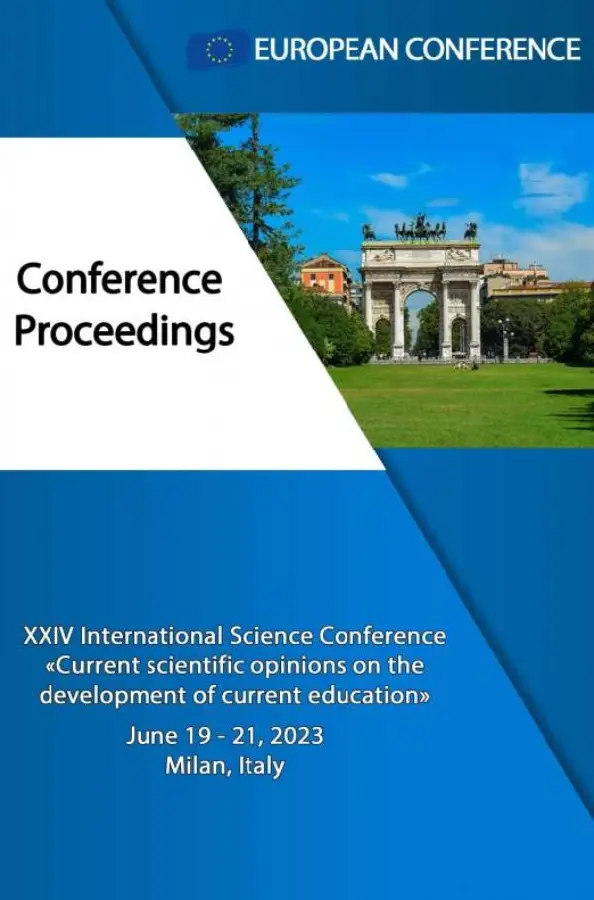 Current scientific opinions on the development of current education