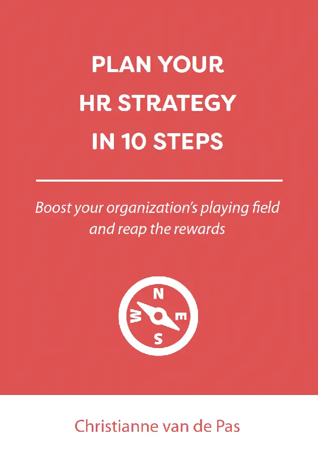 Plan your HR strategy in 10 steps