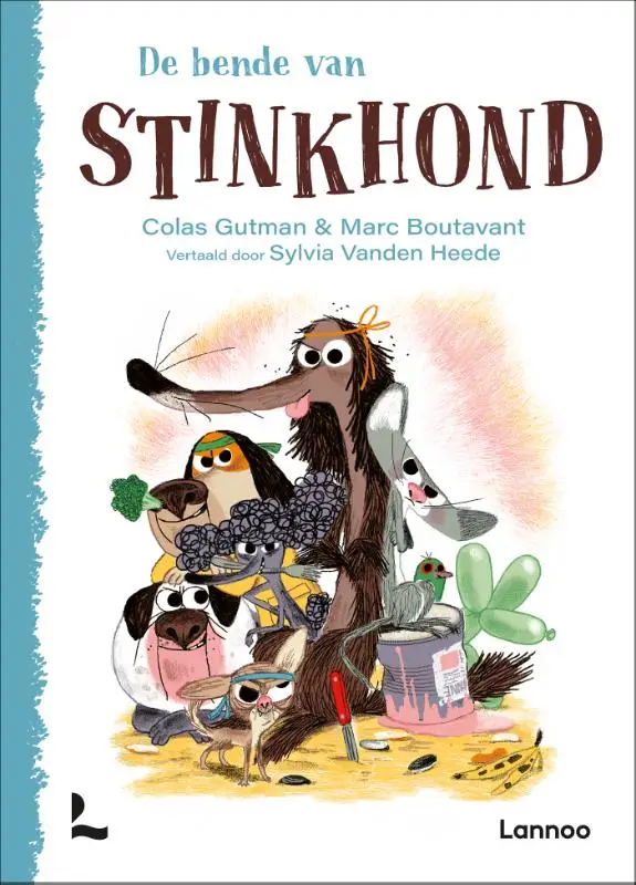 Bende van Stinkhond