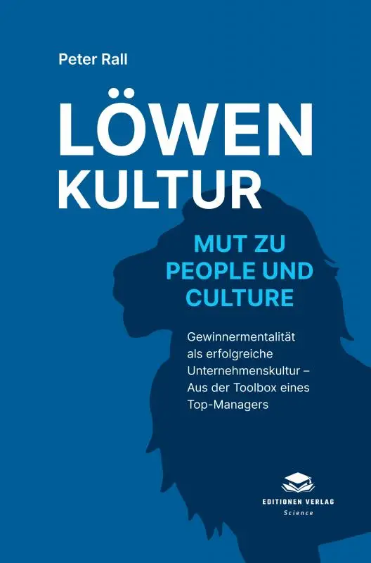 Löwenkultur - Mut zu People und Culture (Softcover)