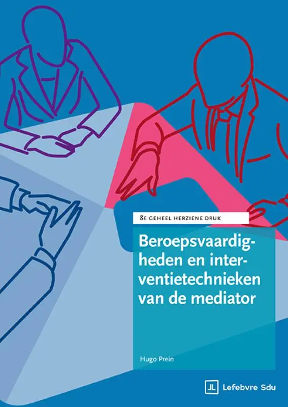 Beroepsvaardigheden en interventietechnieken van de mediator