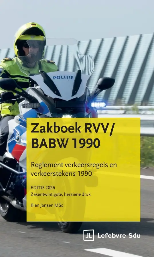 Zakboek RVV 1990/BABW / 2026